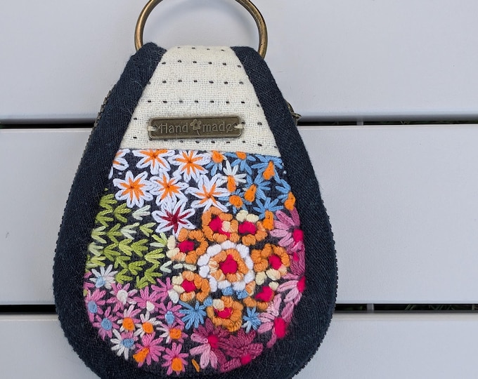 One-Of-a-Kind Keychain 004