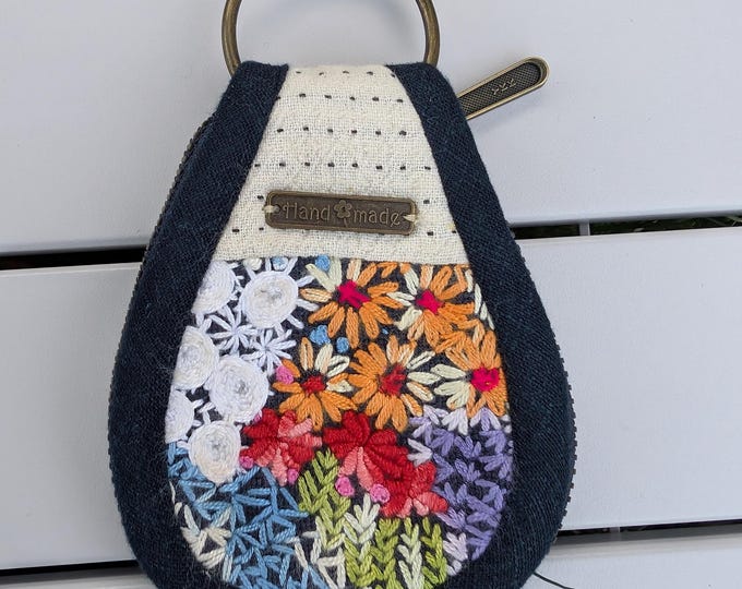 One-Of-a-Kind Keychain 009