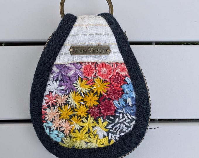 One-Of-a-Kind Keychain 010