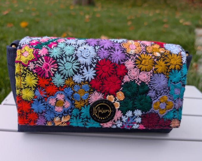 One-Of-a-Kind bag/ SM Crossbody bag DD007