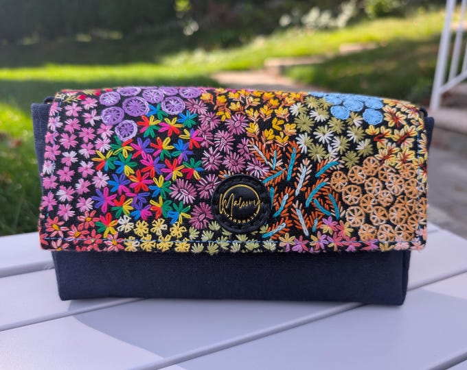 One-Of-a-Kind bag/ SM Crossbody Bag DD005
