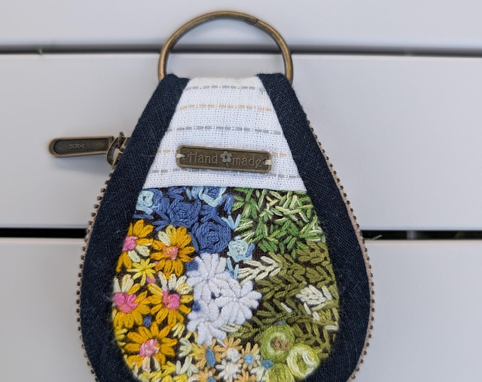 One-Of-a-Kind Keychain 001