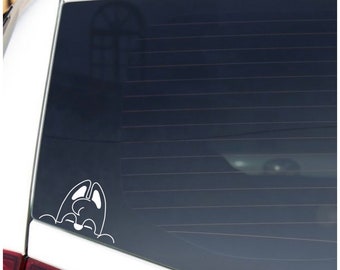 SKZOO peeker decals