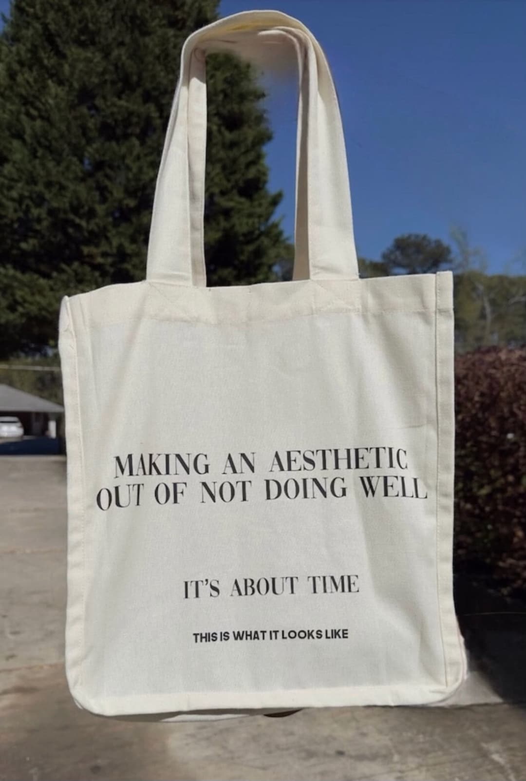 The 1975 Tote Bag - Etsy
