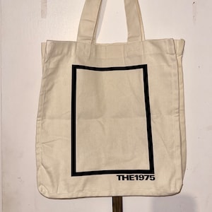 The 1975 Tote Bag