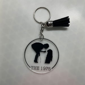 The 1975 keychain