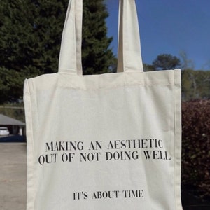The 1975 Tote Bag