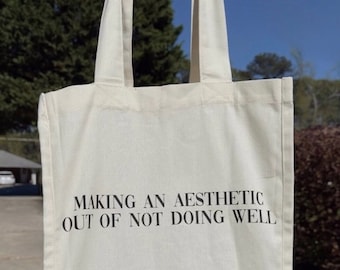 The 1975 Tote Bag