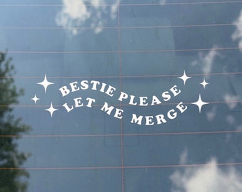 Bestie, mag ik de sticker samenvoegen