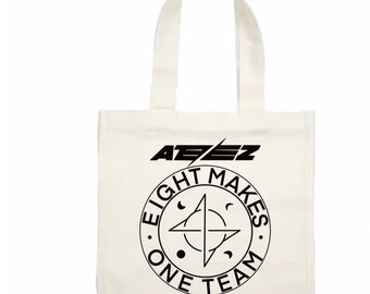 ATEEZ Tote Bag