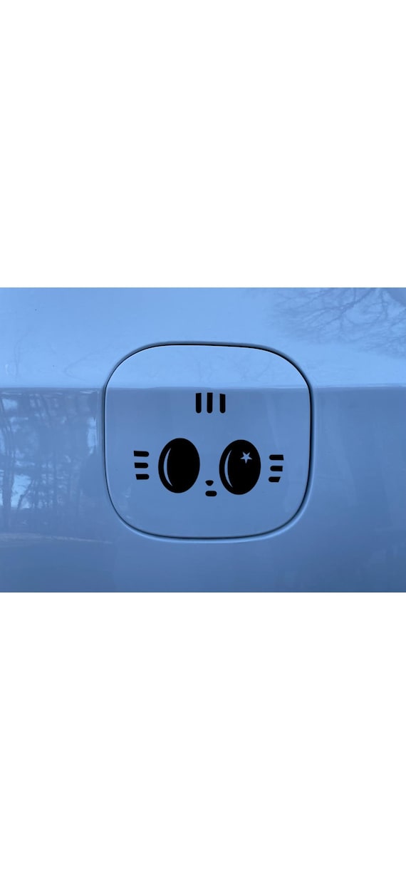 Txt  gas cap decals