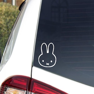 Nijntje sticker