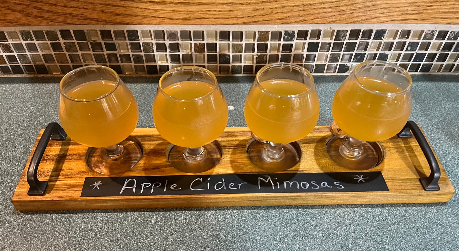 Beer Flight Serving Tray Wine Flight Whiskey Flight Etsy