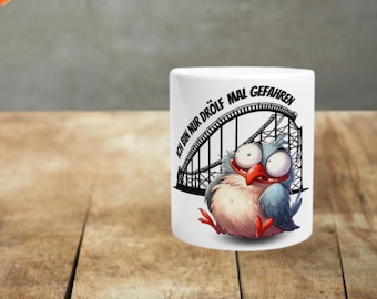 Roller coaster fan, roller coaster and amusement park gift, funny mug, roller coaster mug, amusement park mug, cool mug, roller coaster mug