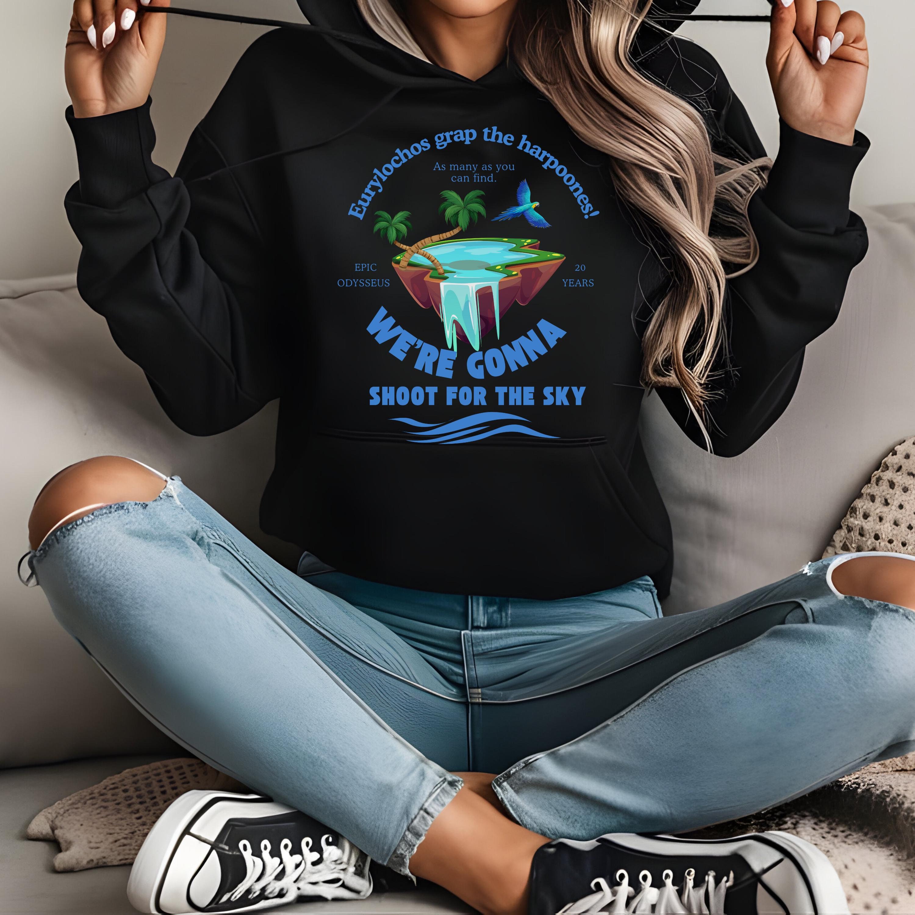 Epic Odysseus Unisex Hoodie, Eurylochos Epic the musical, Greek Gods, Ancient Greece, Olympian Gods Sweater, Odyssey,greek gift idea,fanart