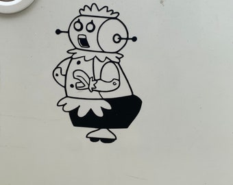 Rosie Robot Maid - Etsy Rosie Robot Maid - Etsy