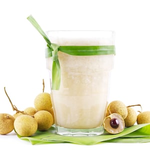 Longan Tropical Fruit Heirloom Seeds Non GMO Long An Seed New Crop 2023 image 5