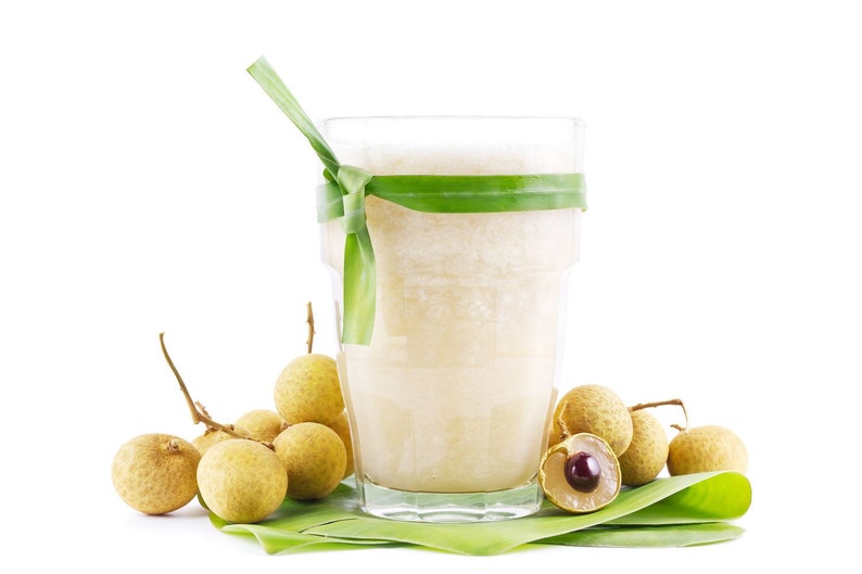 Longan Tropical Fruit Heirloom Seeds Non GMO Long An Seed New Crop 2023 image 5