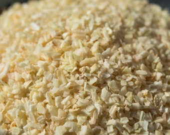 Fresh Organic Dried Chopped Onion Herb Spices