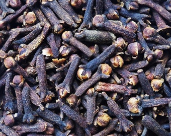 Organic Dried Whole Cloves Herb Spices