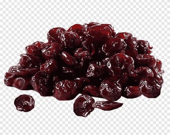 Organic Dried Tart Montmorency Cherries 100% Natural Non GMO Whole Dried Cherry