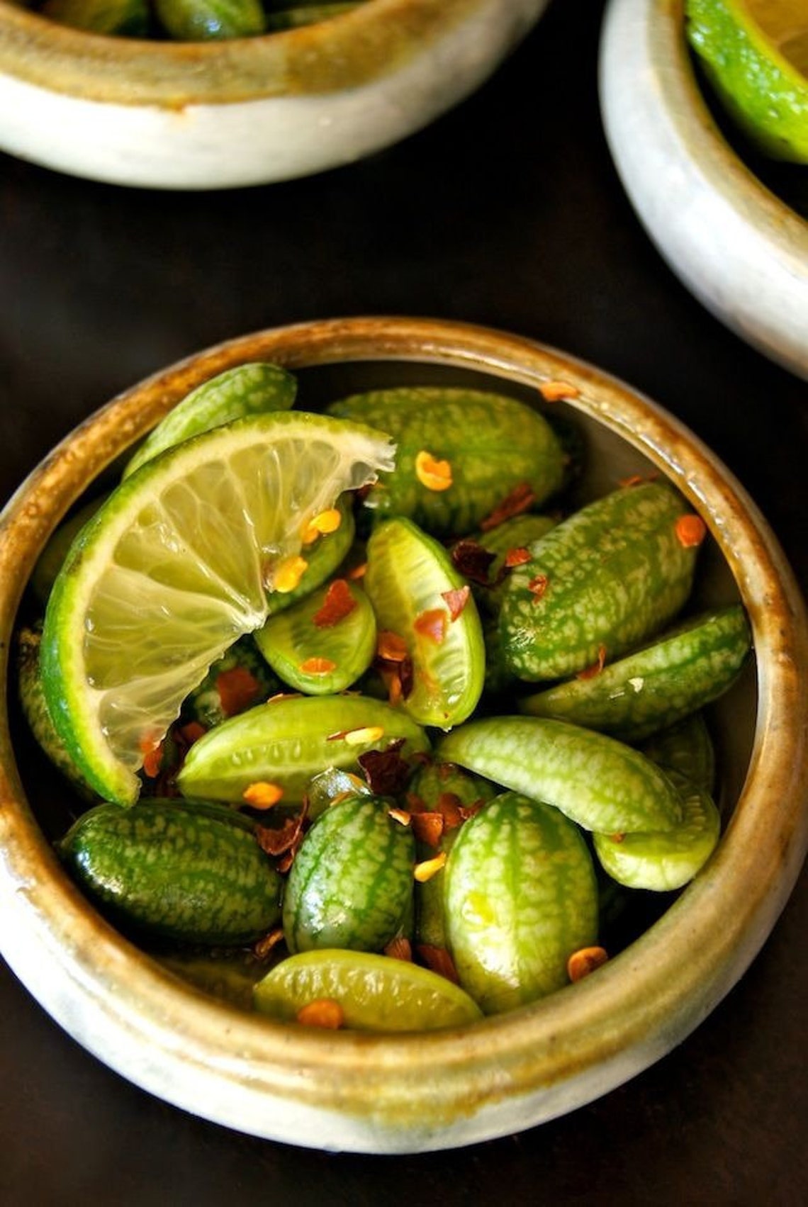 Gerkin Mexican Sour Gherkin Cucamelon Seeds Heirloom Non GMO New Crop 2024 - Etsy