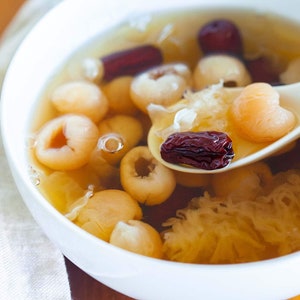 Longan Tropical Fruit Heirloom Seeds Non GMO Long An Seed New Crop 2023 image 6