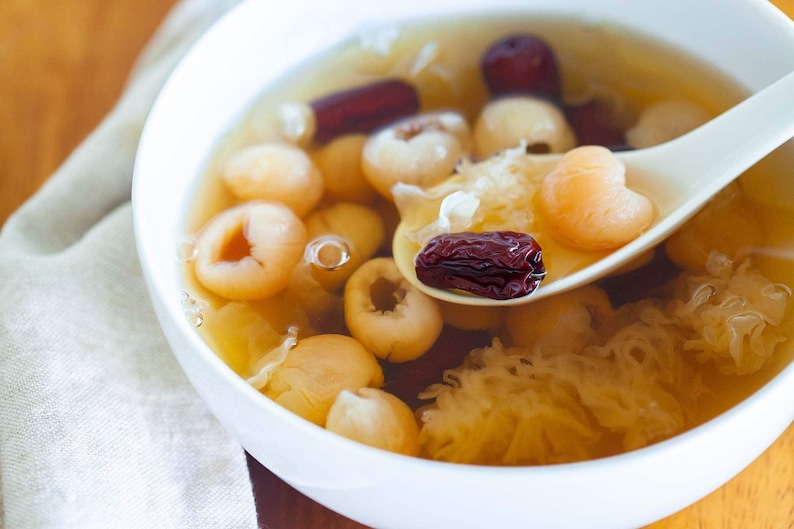 Longan Tropical Fruit Heirloom Seeds Non GMO Long An Seed New Crop 2023 image 6