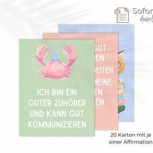 YIWANSIN Ermutigungskarten Mit Positiven Botschaften – Für Genesung, Unterstützung & Motivation Von Freunden, Familie Oder Kollegen!