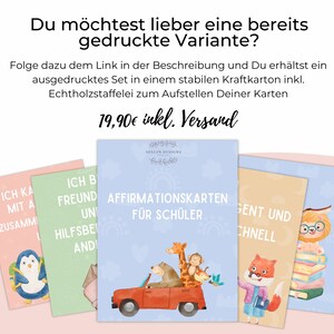 YIWANSIN Ermutigungskarten Mit Positiven Botschaften – Für Genesung, Unterstützung & Motivation Von Freunden, Familie Oder Kollegen!