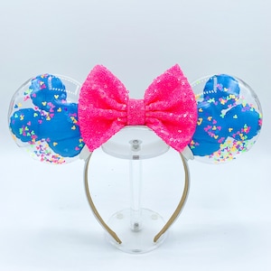 Mickey Balloon Minnie Mouse Confetti Ears
