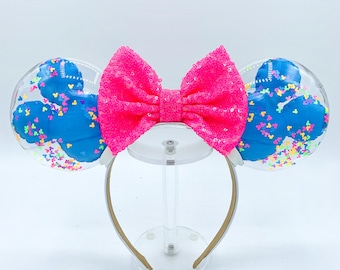 Mickey Balloon Minnie Mouse Confetti Ears