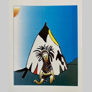 Mashpee Amérindien - Collection Cape Cod