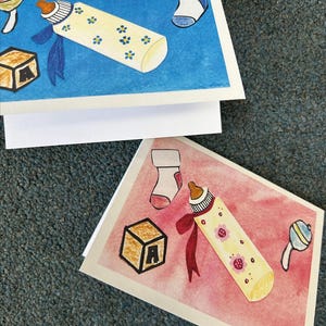 Cartes de naissance
