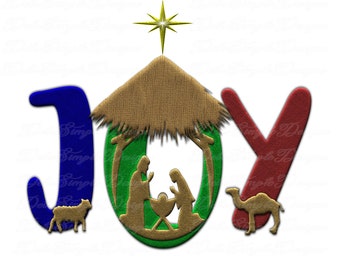 Christmas Joy - Sublimation