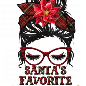 Santa&#39;s Favorite Principal