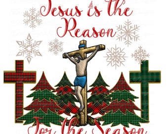 Jesus é a razão da estação - Sublimação
