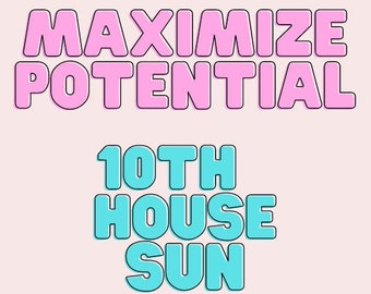 Astrology Advice | Sun in the 10th House | iJaadee