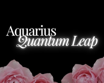 Aquarius | Quantum Leap Master Class