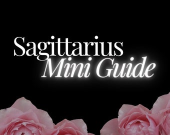 Sagittarius Short Guide to Improvement