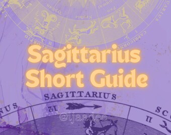 Sagittarius Short Guide to Improvement