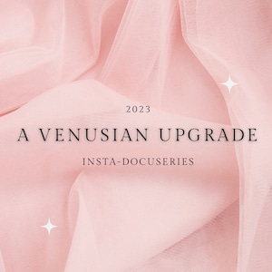 A Venusian Upgrade Entry Ticket image 1