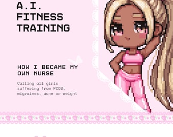 Jade Protocol: AI Fitness Guide - How I'm beating PCOS, Acne, and Stagnant Weight!