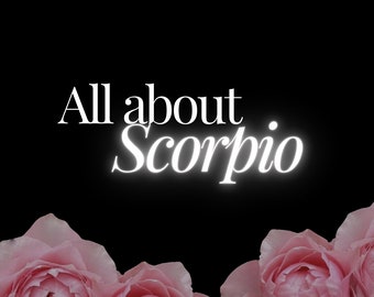 All About Scorpio: Holiday Astrology MasterClass