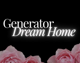 Sacral Dream Home: Generator & Mani Gen | Human Design