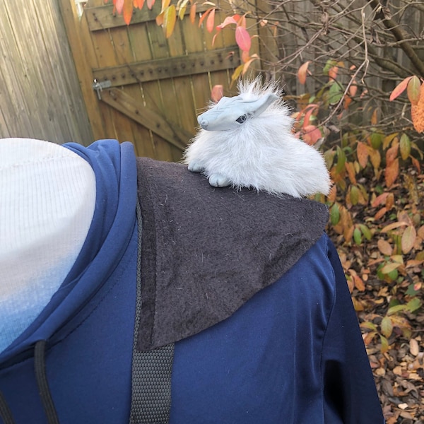 wearable shoulder pet