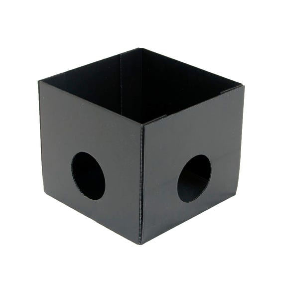 Hay Barn for Guinea Pigs - Quality 4mm Correx - Cage Creations UNIQUE Product - 100% UK Based