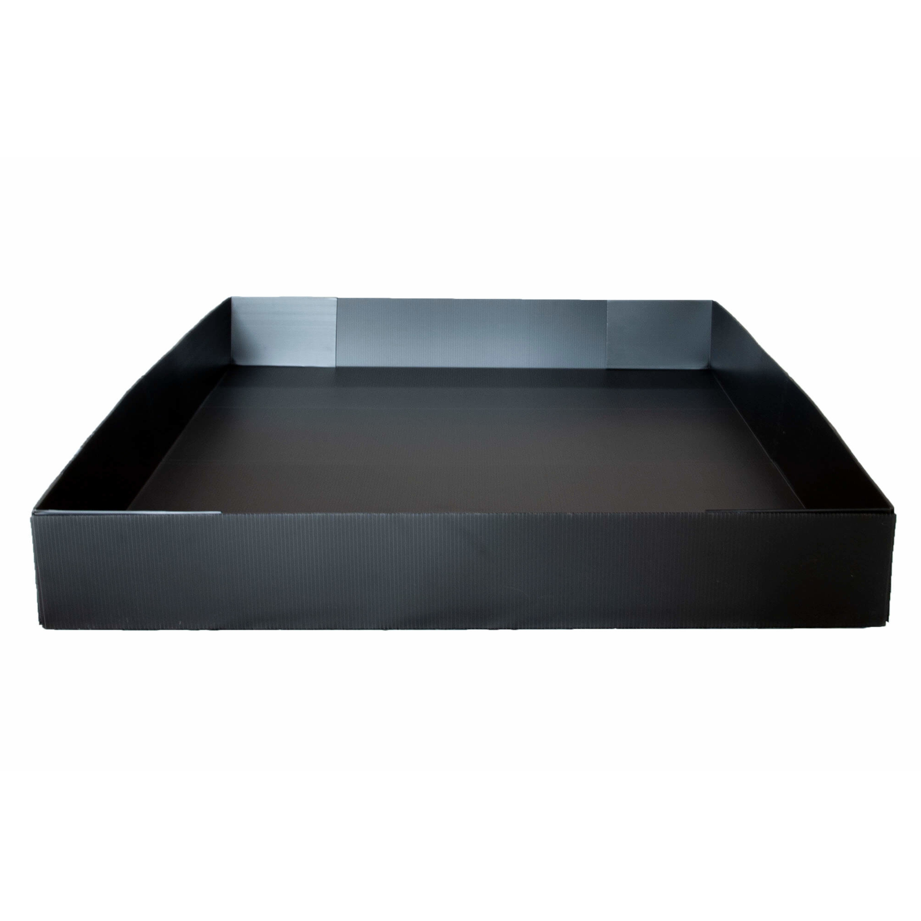 3x4 Black C&C Coroplast/Correx Base for guinea pigs, rabbits, hedgehogs - 100% UK Based