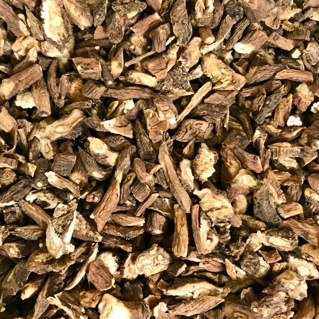 Organic Dandelion Root 30g Natural Bitesized Treats for Bunnies