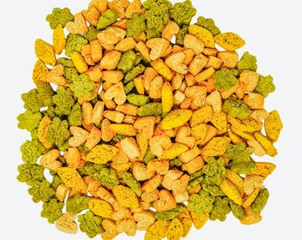 Only Veggie Bites - Healthy Small Animal & Bird Treats